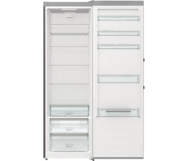 GORENJE R619EAXL6 185cm Srebrna 398L - 1106479 - zdjęcie 6